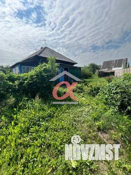 Дом 47м&sup2;, 1-этажный, участок 19 сот.  