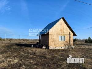 Дом 36м², 1-этажный, участок 10 сот.  
