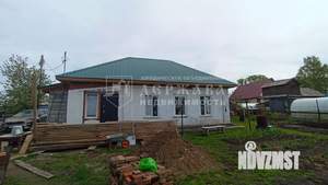Дом 65м², 2-этажный, участок 8 сот.  