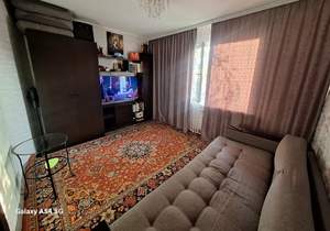 Дом 50м², 1-этажный, участок 4 сот.  