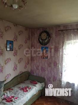 Дом 44м&sup2;, 1-этажный, участок 9 сот.  