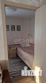 Дом 57м&sup2;, 1-этажный, участок 6 сот.  