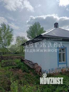 Дом 37м², 1-этажный, участок 8 сот.  