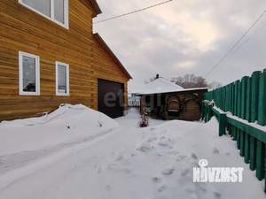 Дом 126м&sup2;, 2-этажный, участок 11 сот.  