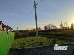 Дом 48м², 1-этажный, участок 10 сот.  