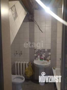 Дом 53м&sup2;, 1-этажный, участок 10 сот.  