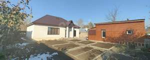 Дом 128м², 1-этажный, участок 6 сот.  