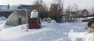 Дом 80м&sup2;, 1-этажный, участок 11 сот.  