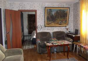 Дом 107м&sup2;, 1-этажный, участок 15 сот.  