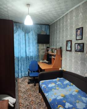 Дом 63м&sup2;, 1-этажный, участок 7 сот.  