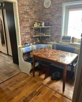 Дом 48м&sup2;, 1-этажный, участок 10 сот.  