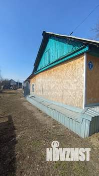 Дом 35м², 2-этажный, участок 7 сот.  