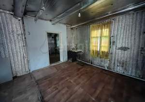 Дом 58м&sup2;, 1-этажный, участок 10 сот.  