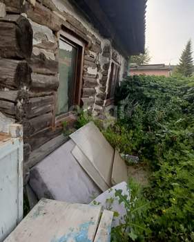 Дом 25м², 1-этажный, участок 12 сот.  