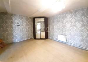 Дом 45м², 1-этажный, участок 6 сот.  
