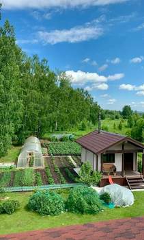 Дом 151м&sup2;, 2-этажный, участок 17 сот.  