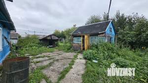 Дом 35м&sup2;, 1-этажный, участок 10 сот.  