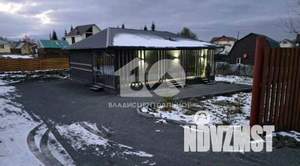 Дом 100м², 1-этажный, участок 12 сот.  