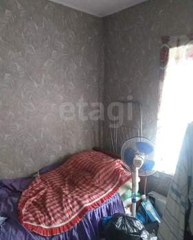 Дом 44м², 1-этажный, участок 13 сот.  