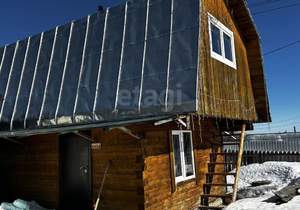 Дом 130м&sup2;, 2-этажный, участок 6 сот.  