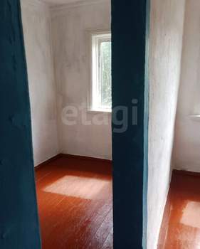 Дом 37м&sup2;, 1-этажный, участок 11 сот.  