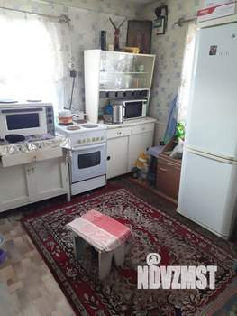 Дом 41м², 1-этажный, участок 8 сот.  