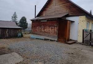 Дом 58м&sup2;, 1-этажный, участок 9 сот.  