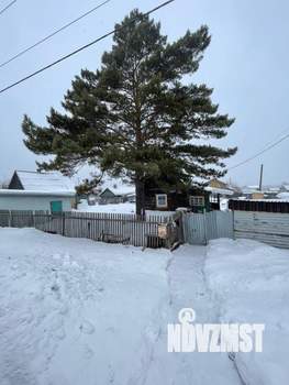 Дом 36м², 1-этажный, участок 11 сот.  