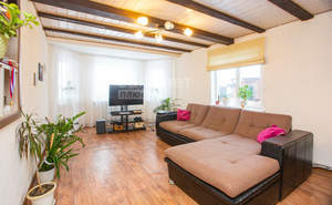 Дом 120м&sup2;, 2-этажный, участок 5 сот.  