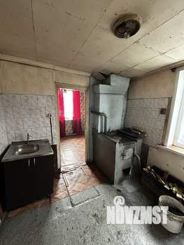 Дом 42м², 1-этажный, участок 8 сот.  