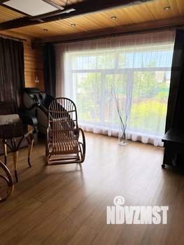 Дом 128м², 2-этажный, участок 10 сот.  