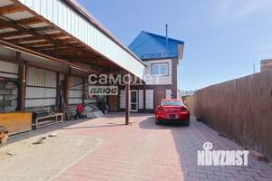 Дом 145м&sup2;, 3-этажный, участок 5 сот.  