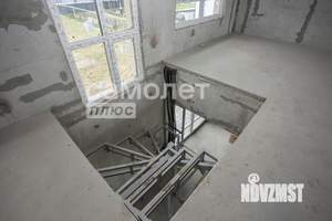 Коттедж 116м&sup2;, 2-этажный, участок 6 сот.  