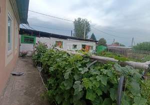 Дом 50м², 1-этажный, участок 5 сот.  