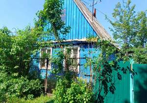 Дом 49м², 1-этажный, участок 5 сот.  