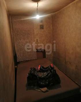 Дом 38м&sup2;, 1-этажный, участок 6 сот.  