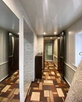 Дом 50м², 1-этажный, участок 4 сот.  