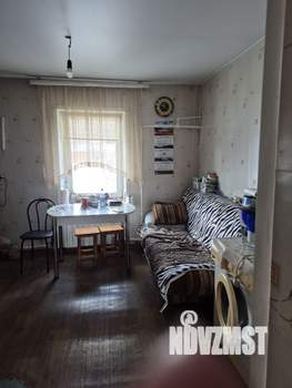 Дом 60м&sup2;, 1-этажный, участок 9 сот.  