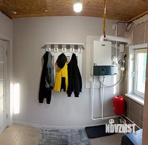 Дом 48м², 1-этажный, участок 10 сот.  