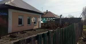 Дом 45м², 1-этажный, участок 5 сот.  