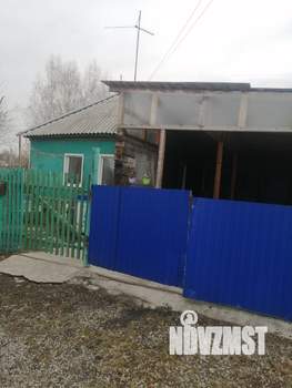 Дом 57м², 1-этажный, участок 5 сот.  