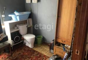 Дом 50м&sup2;, 1-этажный, участок 6 сот.  