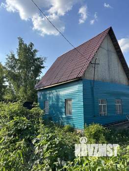 Дом 38м², 1-этажный, участок 12 сот.  