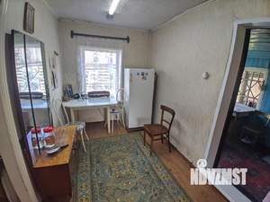 Дом 40м², 1-этажный, участок 7 сот.  
