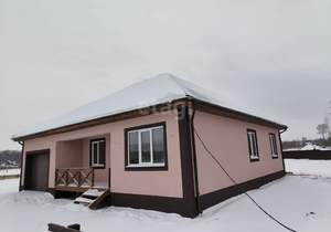 Дом 165м², 1-этажный, участок 10 сот.  