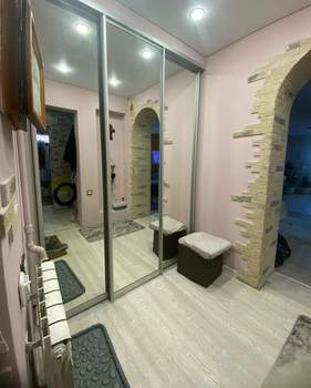 Дом 134м&sup2;, 2-этажный, участок 6 сот.  