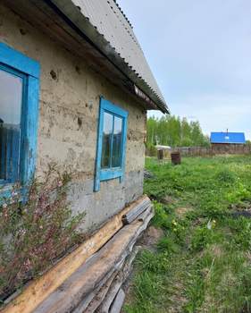 Дача 45м², 2-этажный, участок 10 сот.  