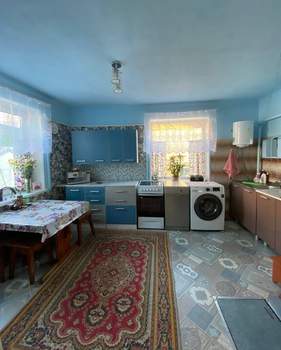 Дом 75м&sup2;, 1-этажный, участок 5 сот.  