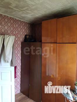 Дом 44м², 1-этажный, участок 9 сот.  