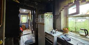 Дом 41м², 1-этажный, участок 12 сот.  